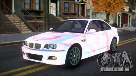 BMW M3 E46 Resaber S10 para GTA 4