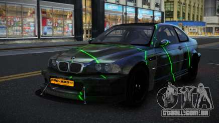 BMW M3 E46 Jagake S2 para GTA 4