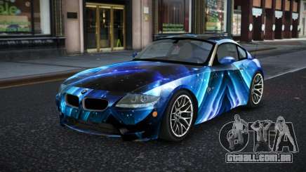 BMW Z4 Mialey S6 para GTA 4