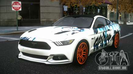 Ford Mustang Thocam S12 para GTA 4