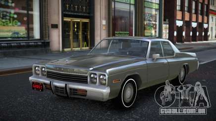 Dodge Monaco Evaw para GTA 4