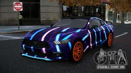 Ford Mustang Thocam S8 para GTA 4