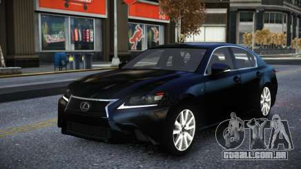 Lexus GS350 Odid para GTA 4