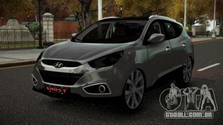 Hyundai IX35 Popgig para GTA 4