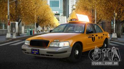 Ford Crown Victoria Tara para GTA 4