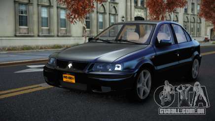 Ikco Samand Pododoxo para GTA 4