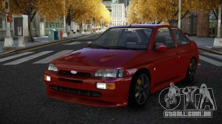 Ford Escort Coqure para GTA 4
