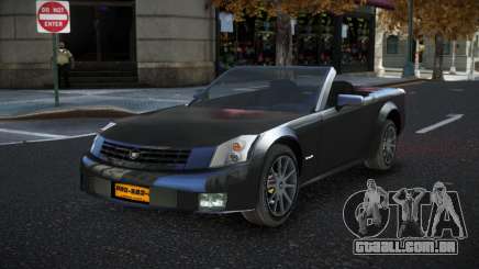 Cadillac XLR Bobuqosu para GTA 4