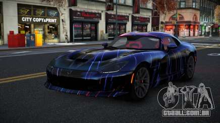 Dodge Viper Tycole S9 para GTA 4