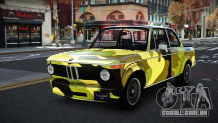 BMW 2002 Licole S8 para GTA 4