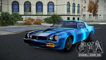 Chevrolet Camaro Nadary S11 para GTA 4