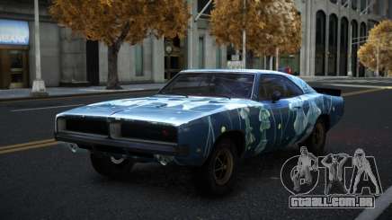 Dodge Charger Gahjo S1 para GTA 4