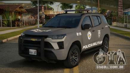 Chevrolet Trailblazer 2025 BAEP para GTA San Andreas