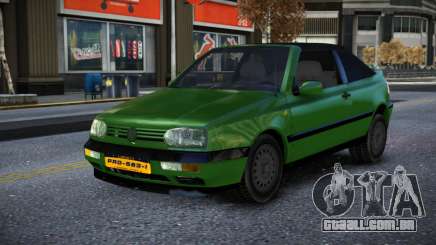 Volkswagen Golf Vuwu para GTA 4