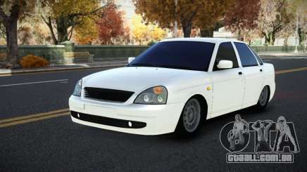 Lada Priora Esej para GTA 4