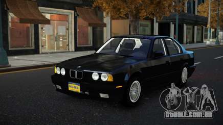 BMW M5 E34 Kumezoqij para GTA 4