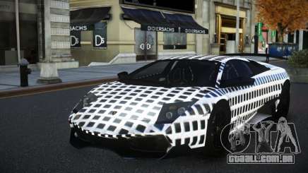 Lamborghini Murcielago Amrian S7 para GTA 4