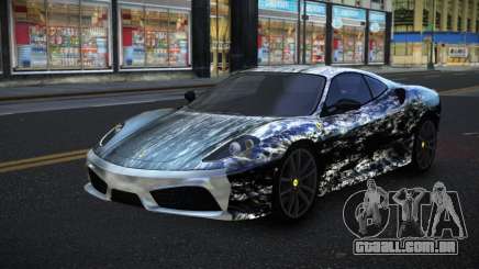 Ferrari F430 Rajox S8 para GTA 4