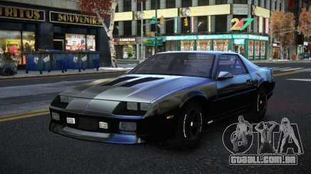 Chevrolet Camaro Vofuc para GTA 4