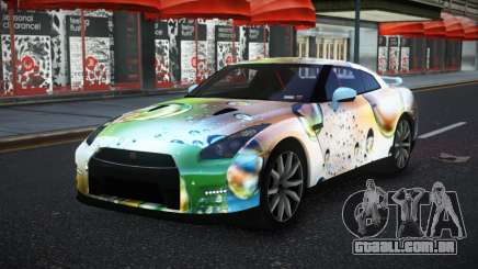 Nissan GT-R Sontin S13 para GTA 4