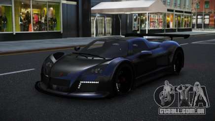 Gumpert Apollo Woswe para GTA 4