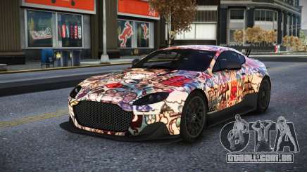 Aston Martin Vantage Relie S10 para GTA 4
