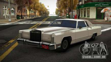 Lincoln Continental Wakefo para GTA 4