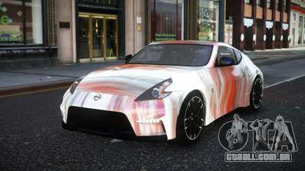 Nissan 370Z Nitiny S6 para GTA 4
