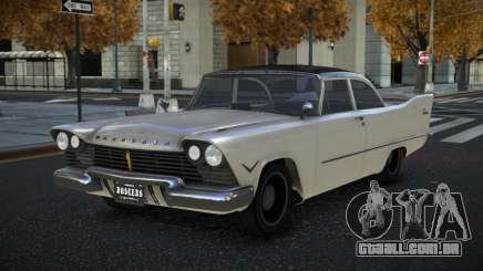 Plymouth Savoy Vuxitehi para GTA 4