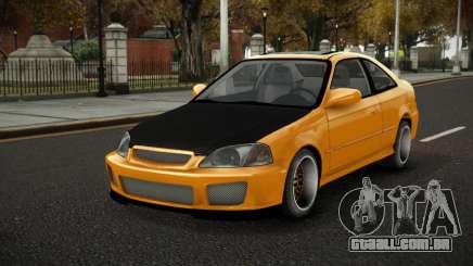 Honda Civic Ikeq para GTA 4