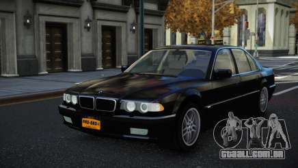 BMW 740I Yakom para GTA 4