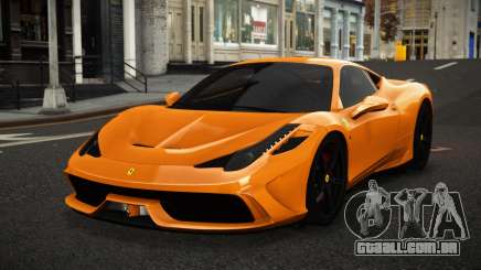 Ferrari 458 Soyjugi para GTA 4