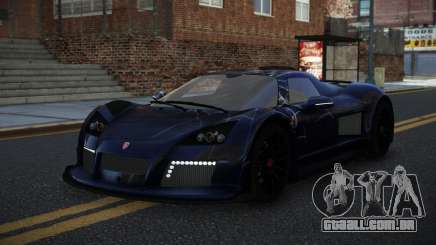 Gumpert Apollo Berse S6 para GTA 4