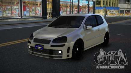 Volkswagen Golf Ducja para GTA 4