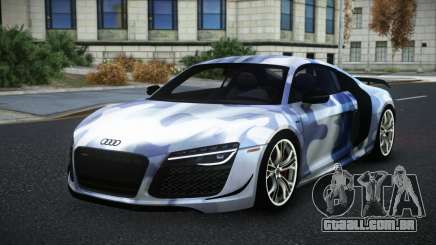 Audi R8 Danvu S3 para GTA 4