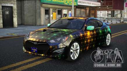 Hyundai Genesis Donahin S14 para GTA 4