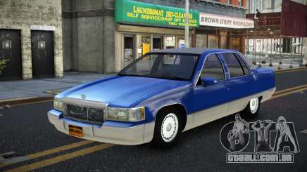 Cadillac Fleetwood Hajafo para GTA 4