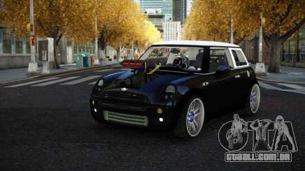 Mini Cooper Giltid para GTA 4