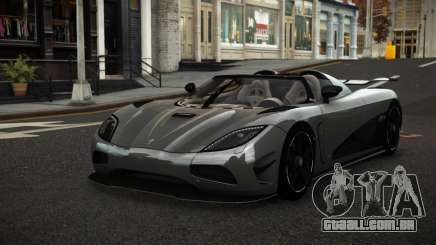 Koenigsegg Agera Naceb para GTA 4