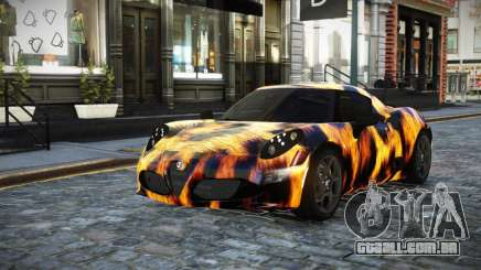 Alfa Romeo 4C Neygail S12 para GTA 4