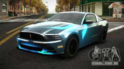 Ford Mustang Avese S2 para GTA 4