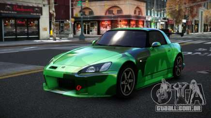 Honda S2000 Ronto S6 para GTA 4