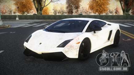Lamborghini Gallardo Ganiah S9 para GTA 4