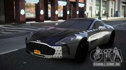 Aston Martin One-77 Jasan S4 para GTA 4