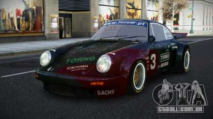 Porsche 911 Godak para GTA 4