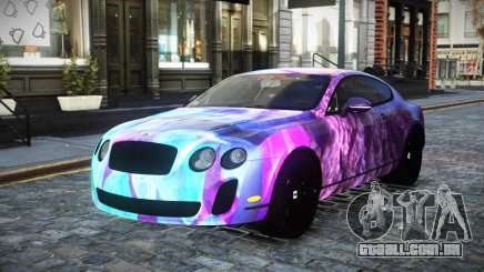 Bentley Continental SS Jasgaer S6 para GTA 4