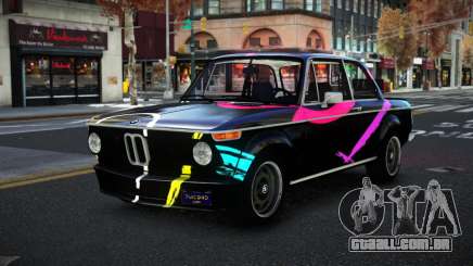 BMW 2002 Licole S3 para GTA 4