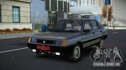 FSO Polonez Toemu para GTA 4