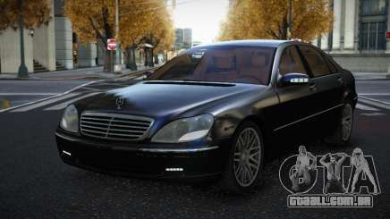 Mercedes-Benz W220 Teucu para GTA 4
