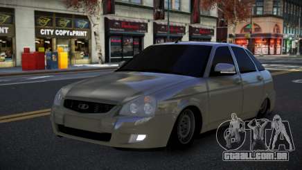VAZ 2172 Hiqaxu para GTA 4